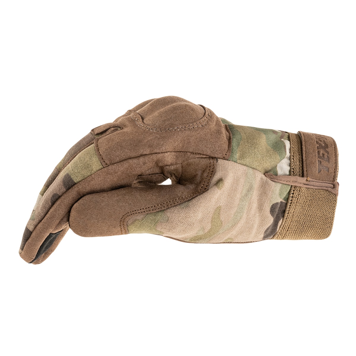 Texar Combat Taktiset Käsineet - Arid MC Camo