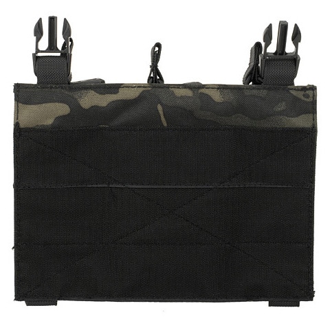 8Fields Buckle Up Triple Magazine Pouch for Large Magazines - MB