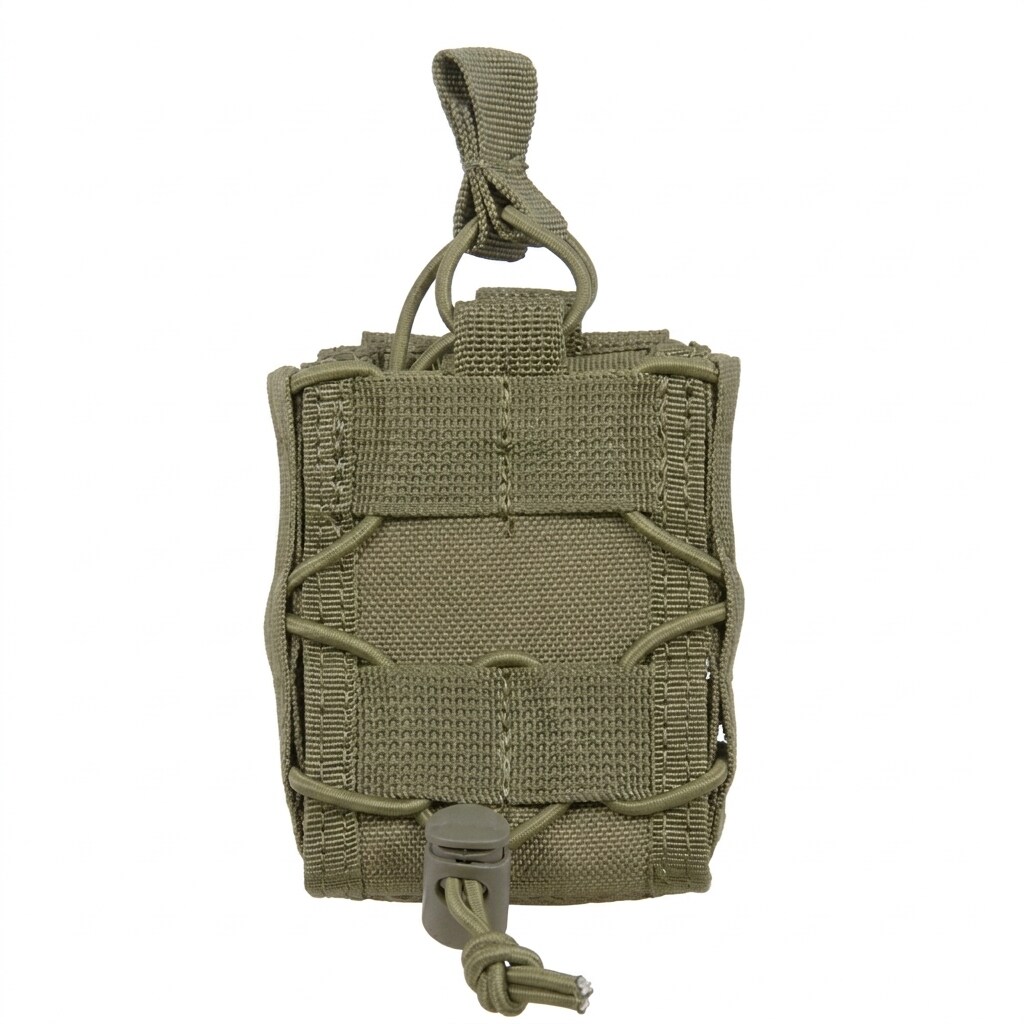 8Fields MOLLE Monitoimitasku - Olive