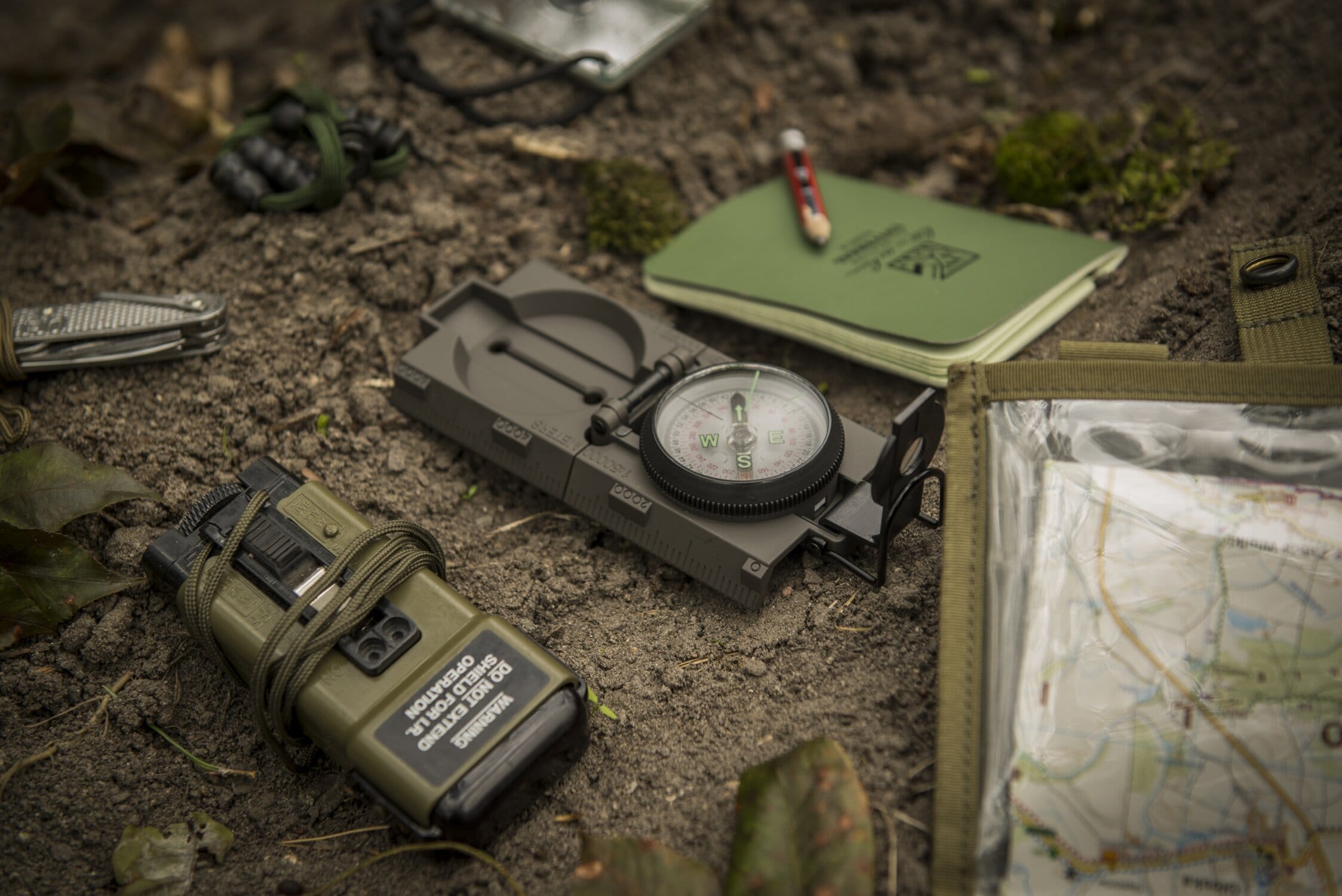 Helikon-Tex Ranger MK2 Kompassi - Grey