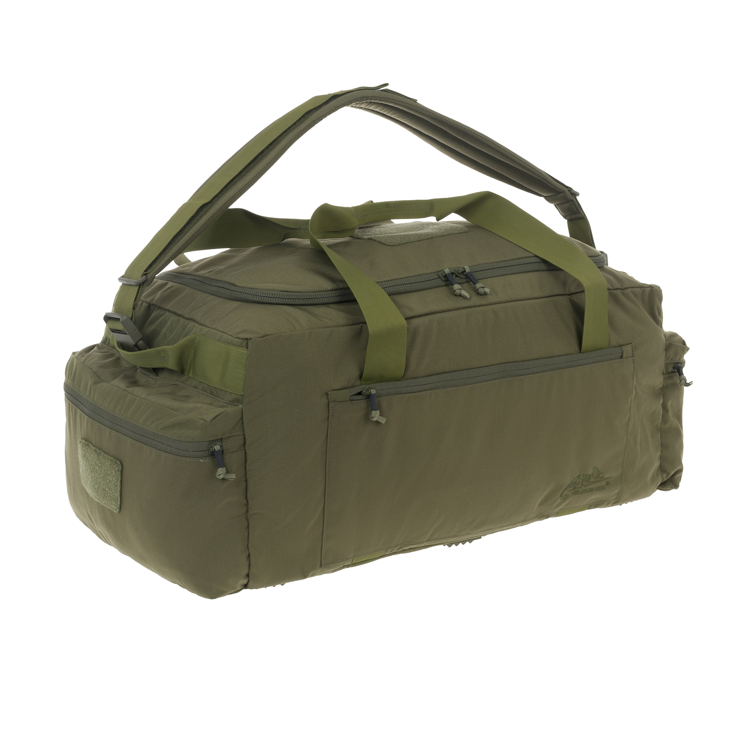 Helikon-Tex Enlarged Urban Training Bag laukku 70 l - Olive Green