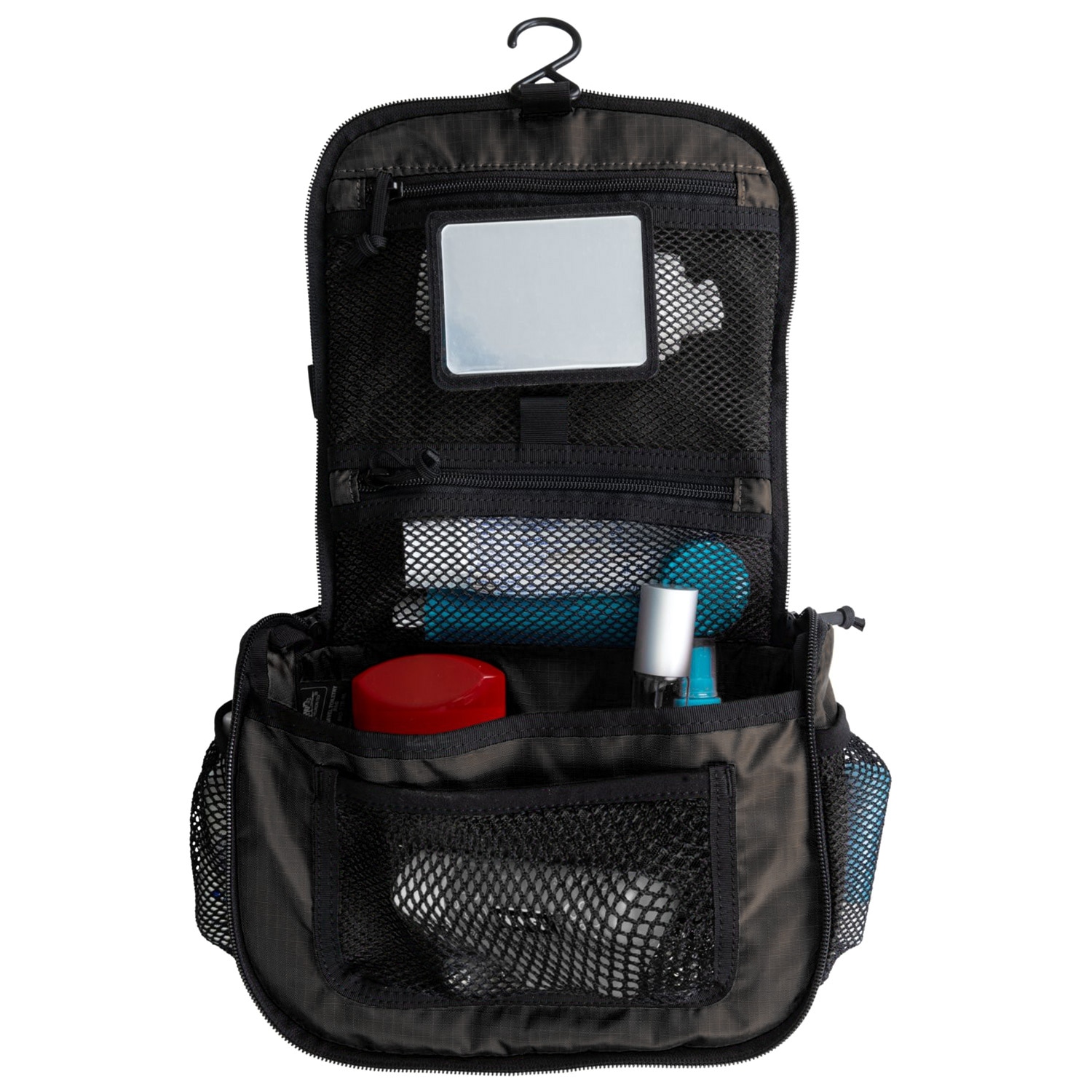 Helikon-Tex Travel Toiletry Bag Kosmetiikkalaukku - Black
