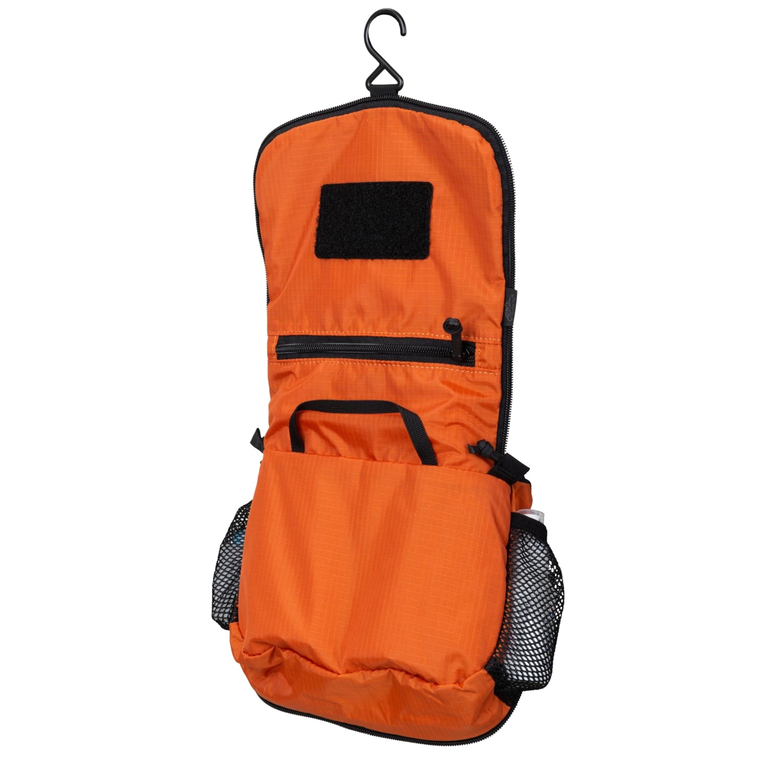 Helikon-Tex Travel Toiletry Bag Kosmetiikkalaukku - Orange/Black