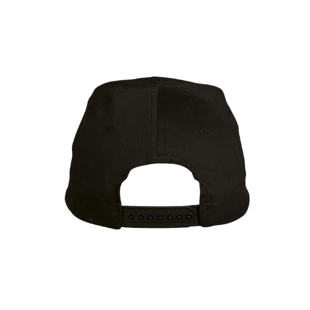 Mil-Tec Baseball Cap Lippalakki - Musta