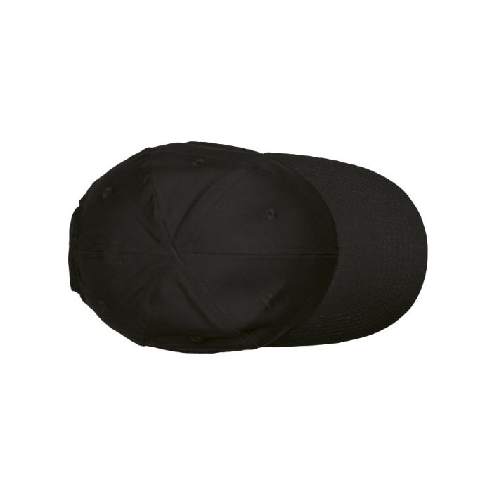Mil-Tec Baseball Cap Lippalakki - Musta