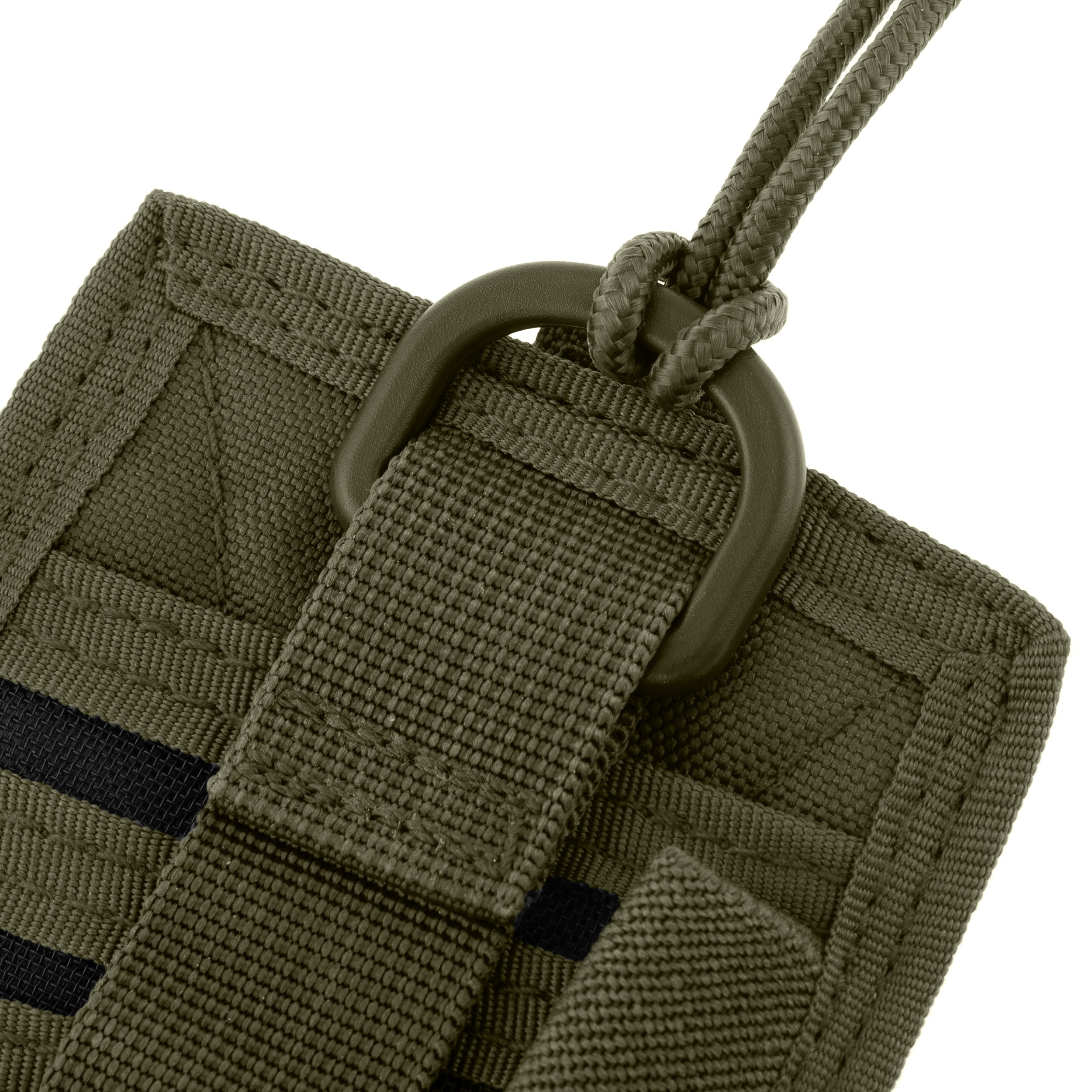 Mil-Tec Card Case Asiakirjakotelo - Olive