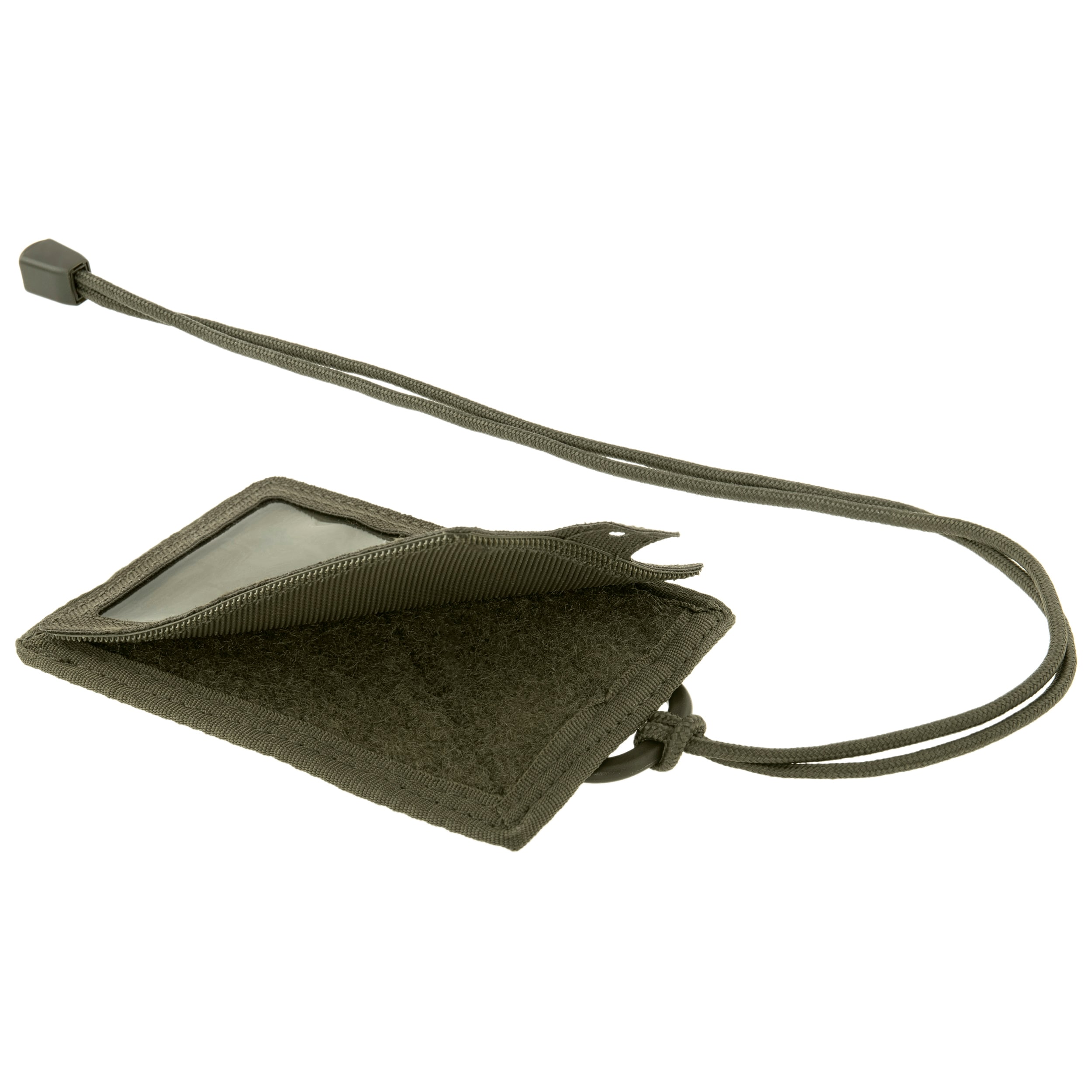 Mil-Tec Card Case Asiakirjakotelo - Olive