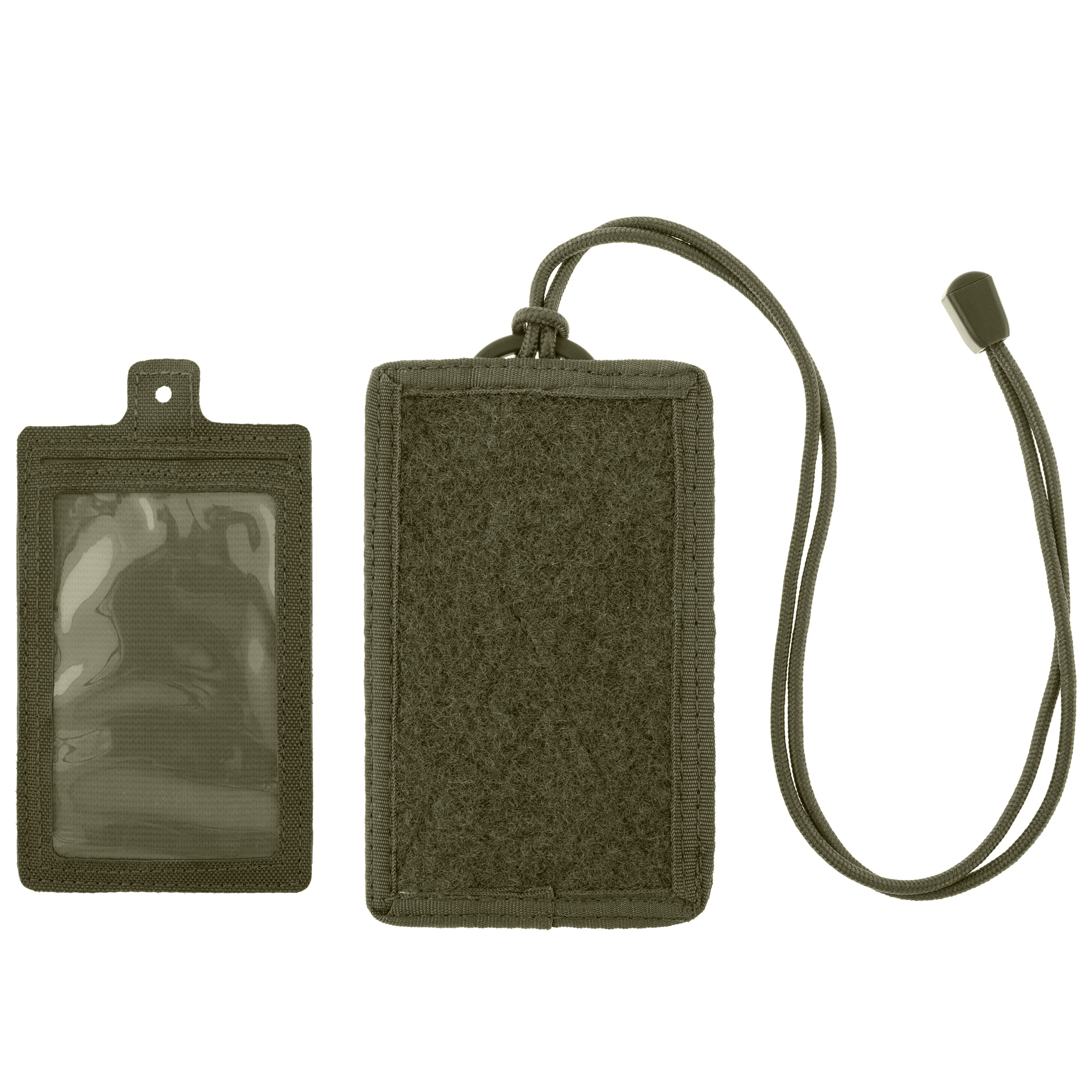 Mil-Tec Card Case Asiakirjakotelo - Olive
