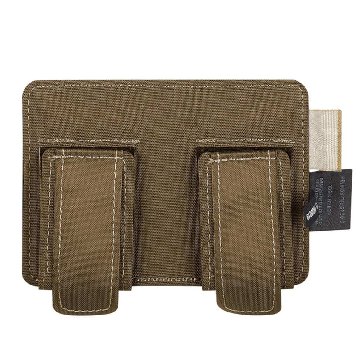 Helikon-Tex BMA 3 Molle-adapteri vyölle - Shadow Grey