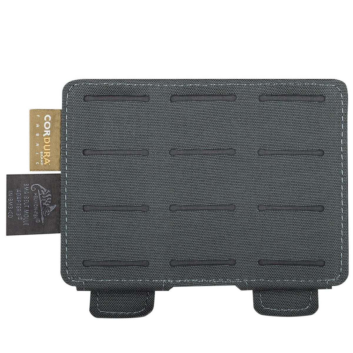 Helikon-Tex BMA 3 Molle-adapteri vyölle - Shadow Grey