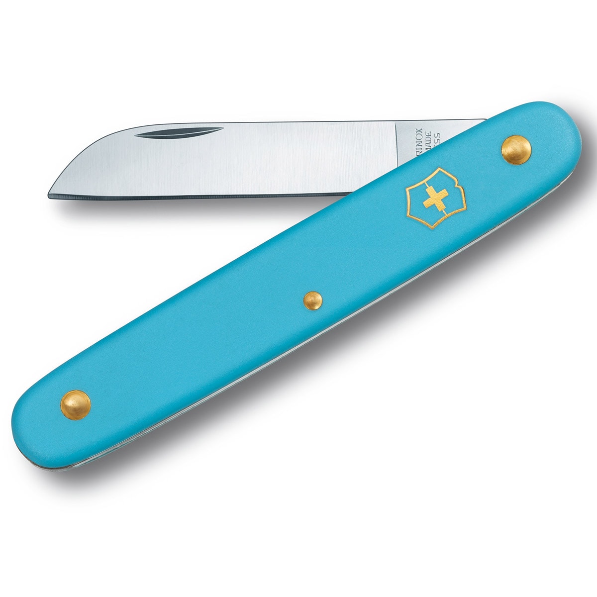 Victorinox Floral Knife Puutarhaviisitoiminen - Blue