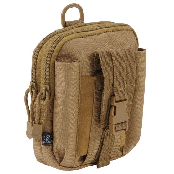 Brandit Molle Pouch Functional Tasku - Coyote