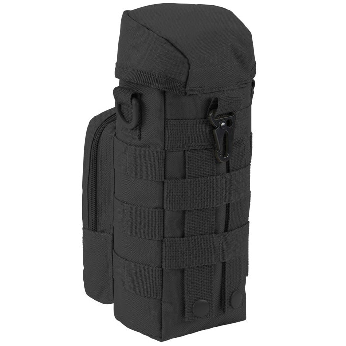 Brandit Bottle Holder II Pullopussi - Black