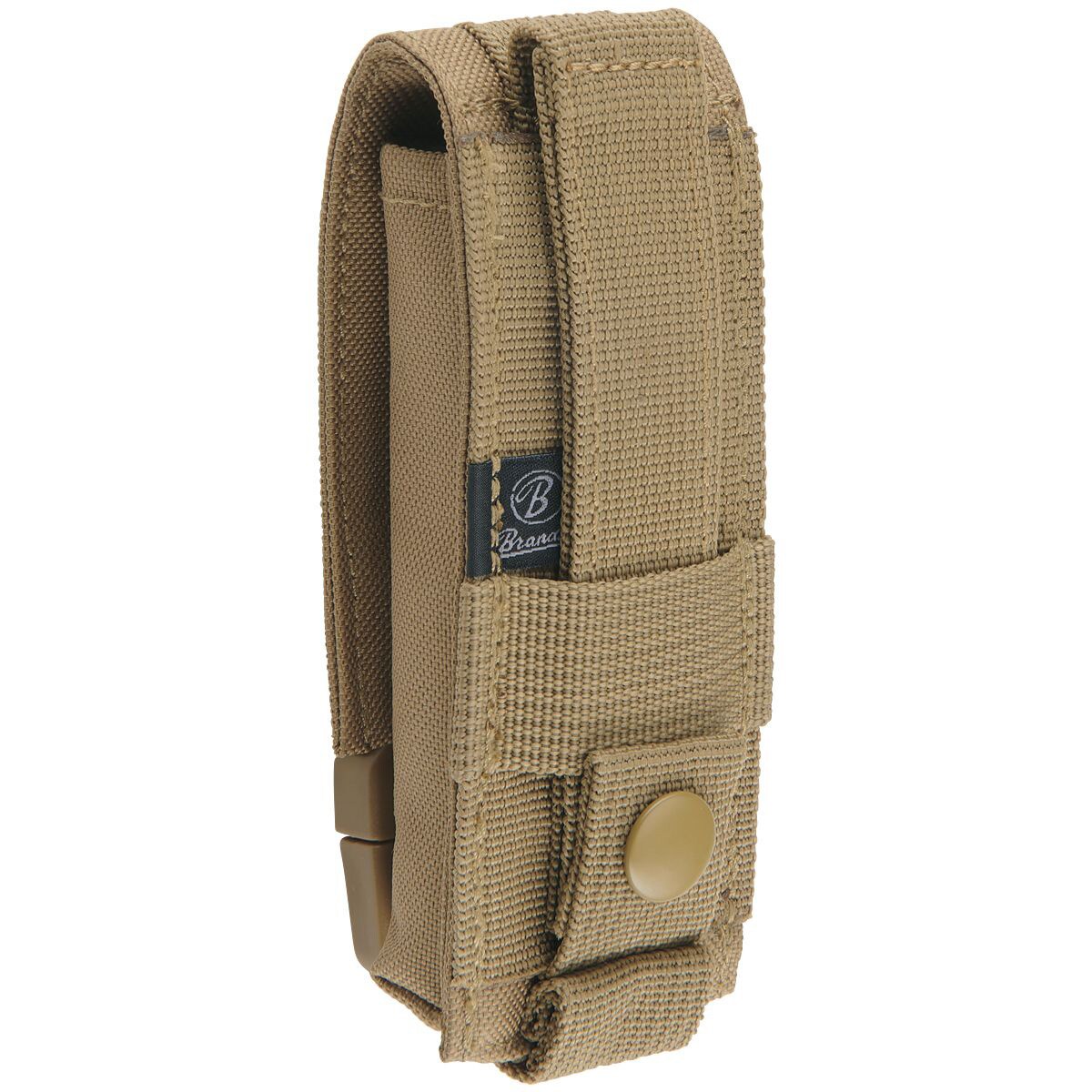 Brandit Molle Multi Pouch Medium Tasku - Coyote