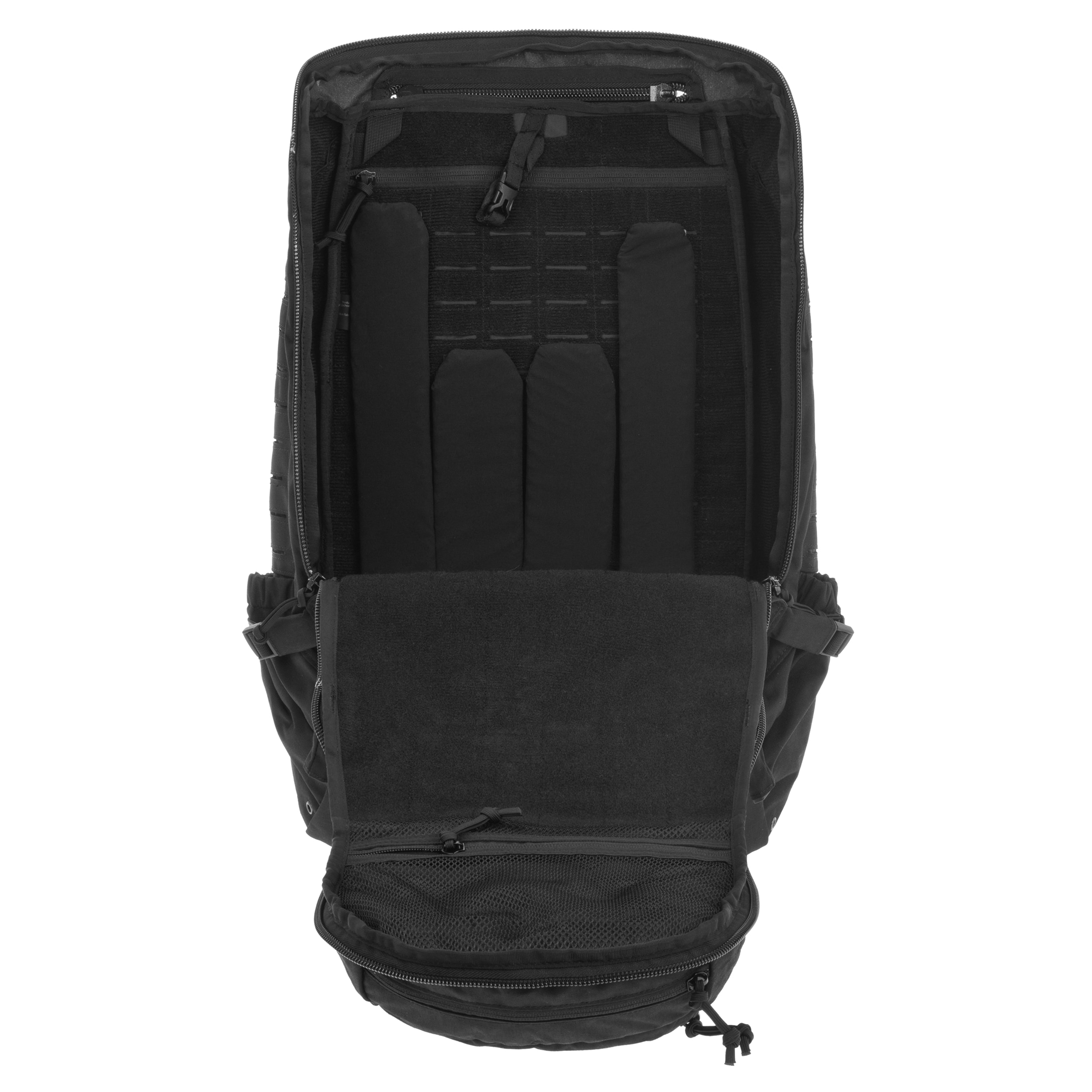 Direct Action Halifax Medium Backpack reppu 40 l - Musta