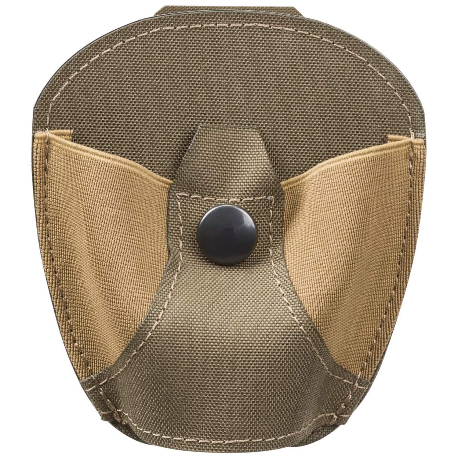 Direct Action Low Profile Cuff Pouch Kotelot käsiraudoille - Adaptive Green