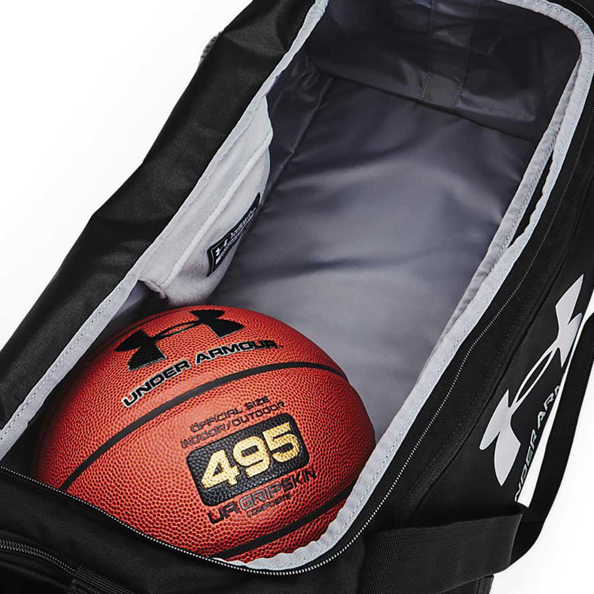 Under Armour Duffle Undeniable 5.0 Medium Kassi 58 l - Black