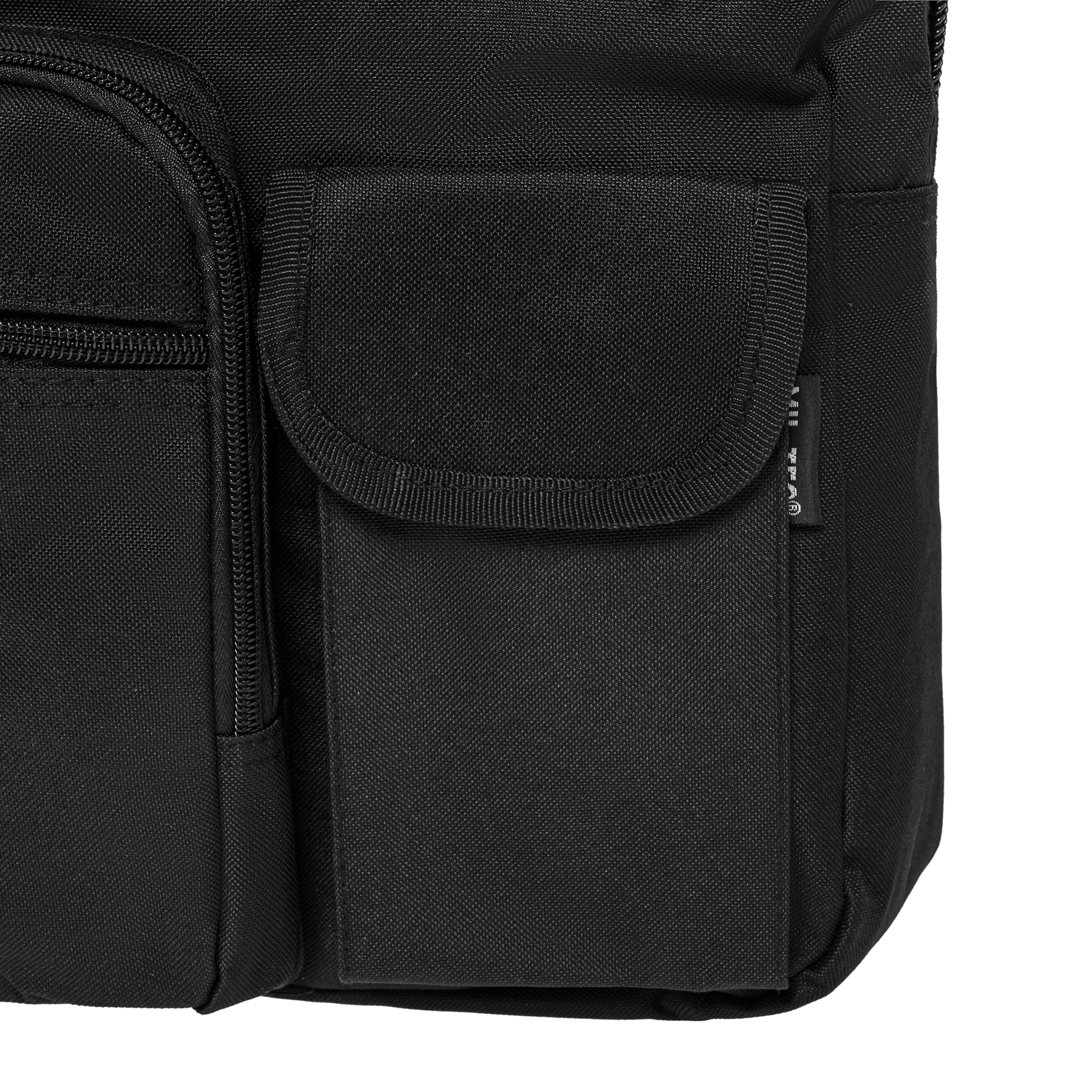 Mil-Tec Laptop Briefcase Bag Laukku - Black