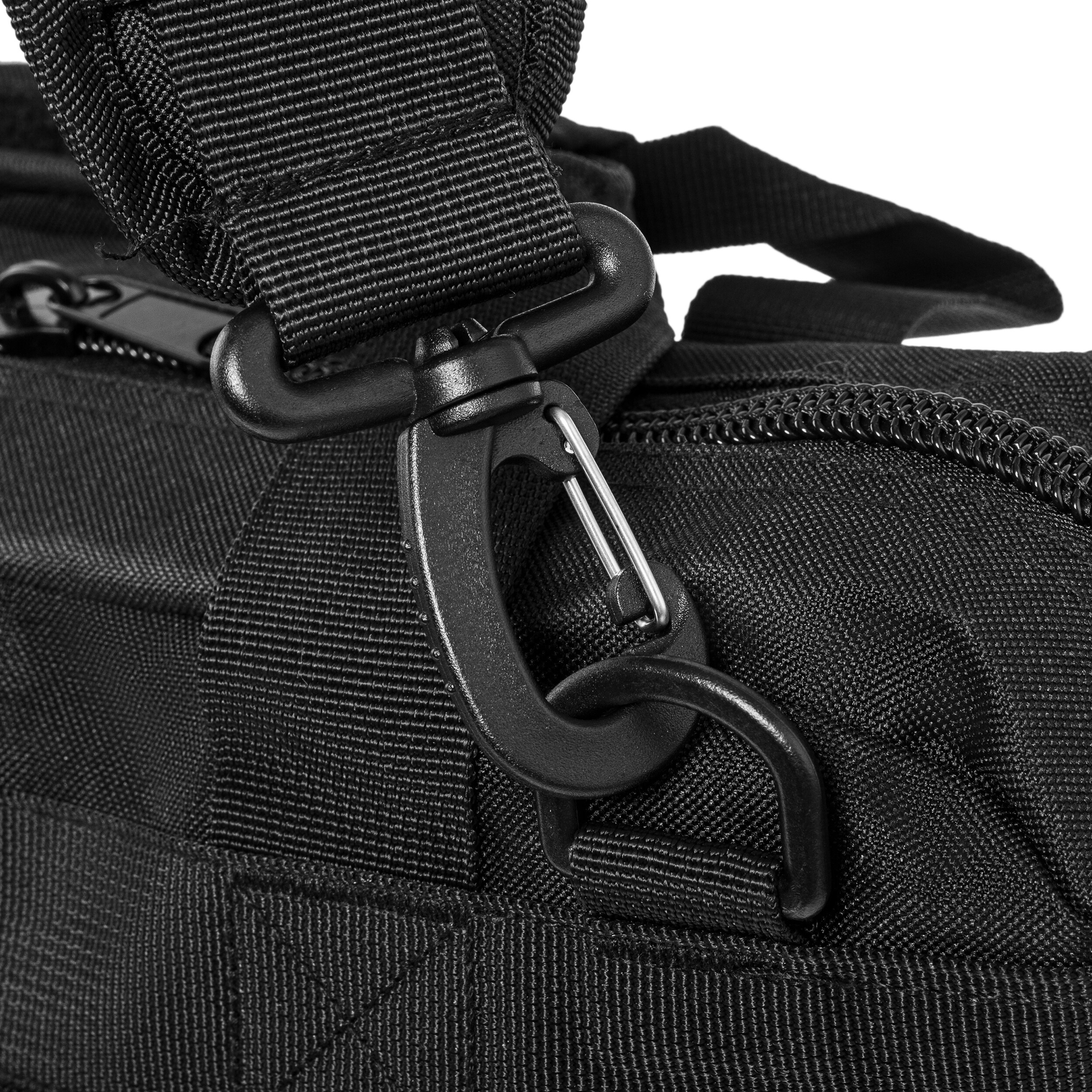 Mil-Tec Laptop Briefcase Bag Laukku - Black