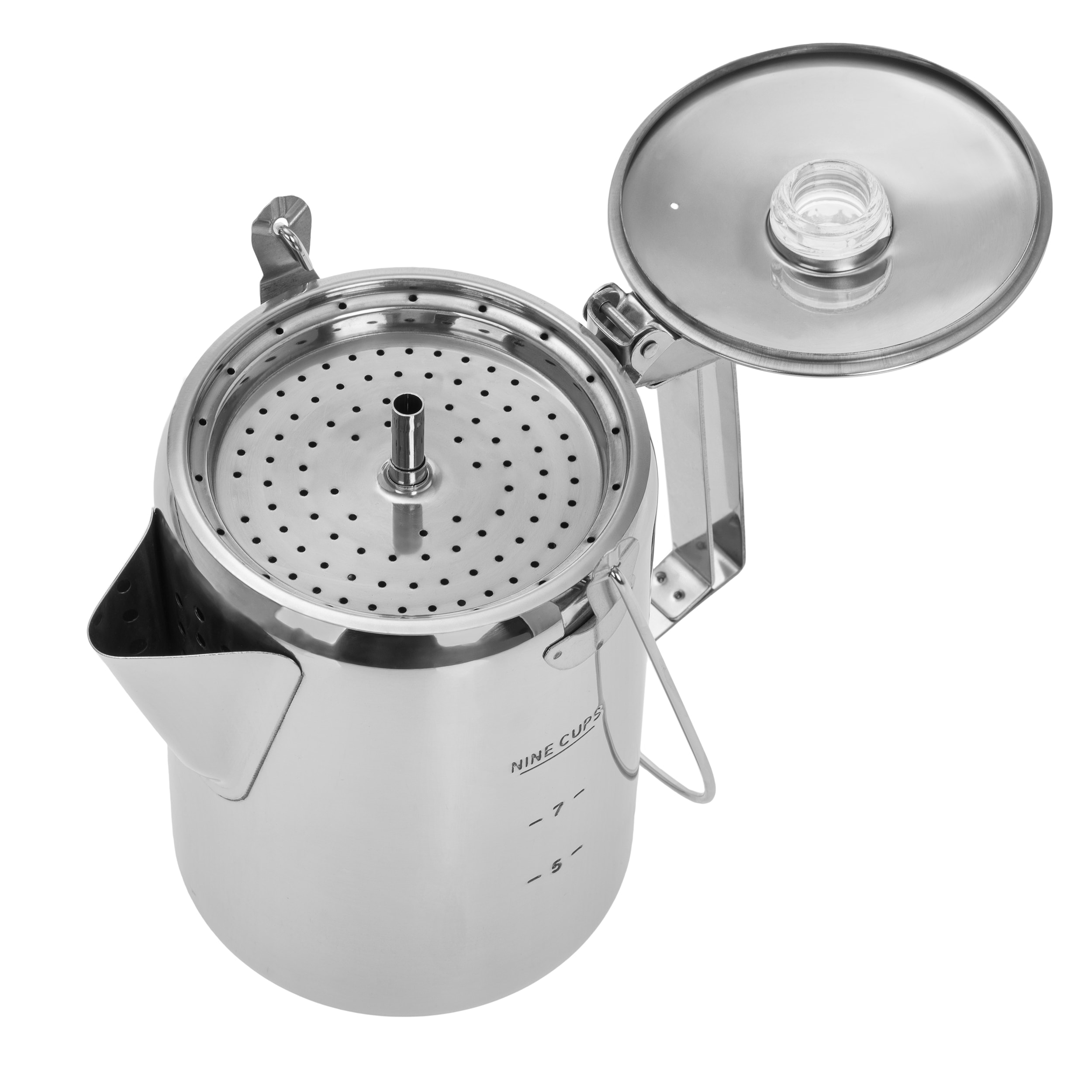 Mil-Tec Mokkapannu 1,3 l