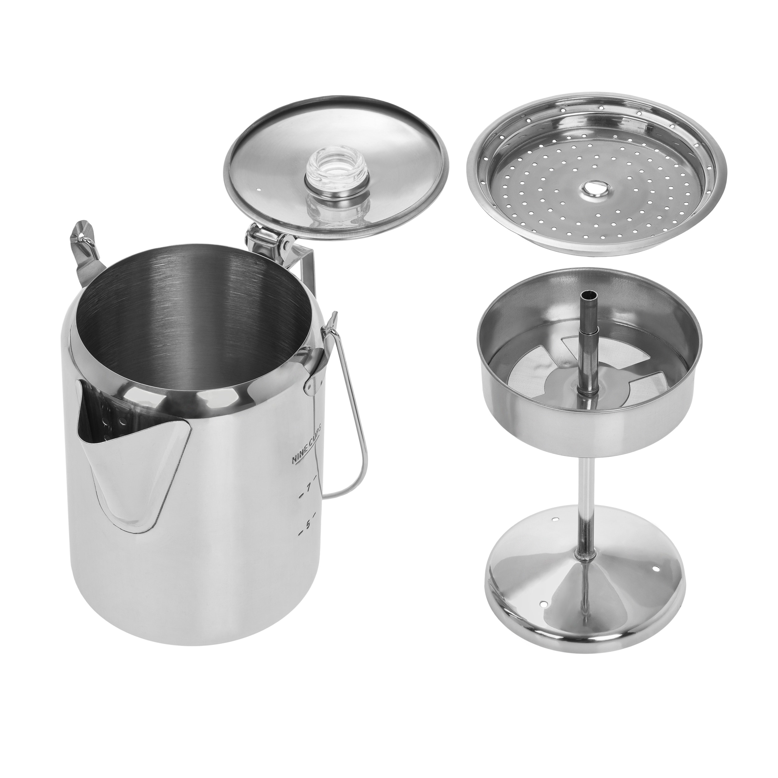 Mil-Tec Mokkapannu 1,3 l