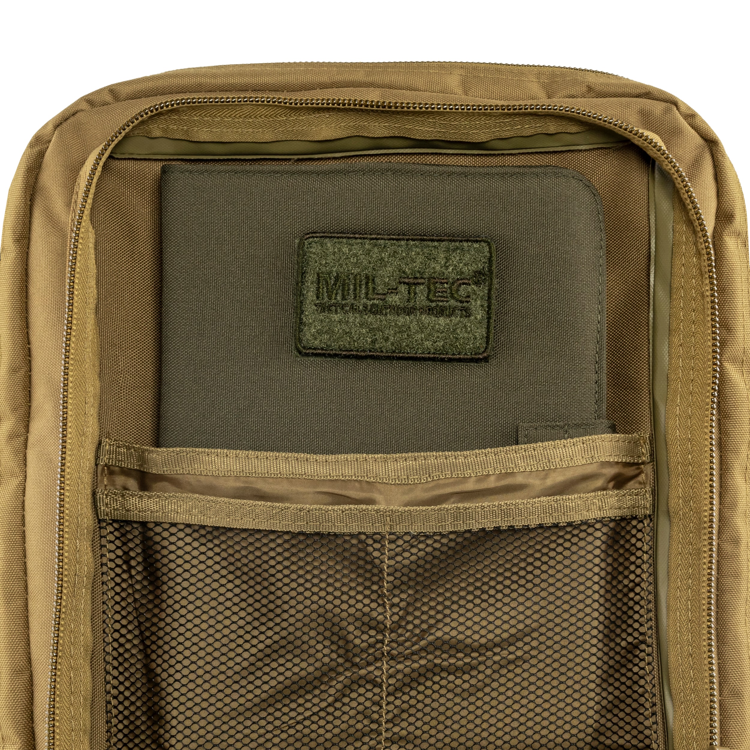 Mil-Tec Tactical Medium Muistilehtiö - Olive