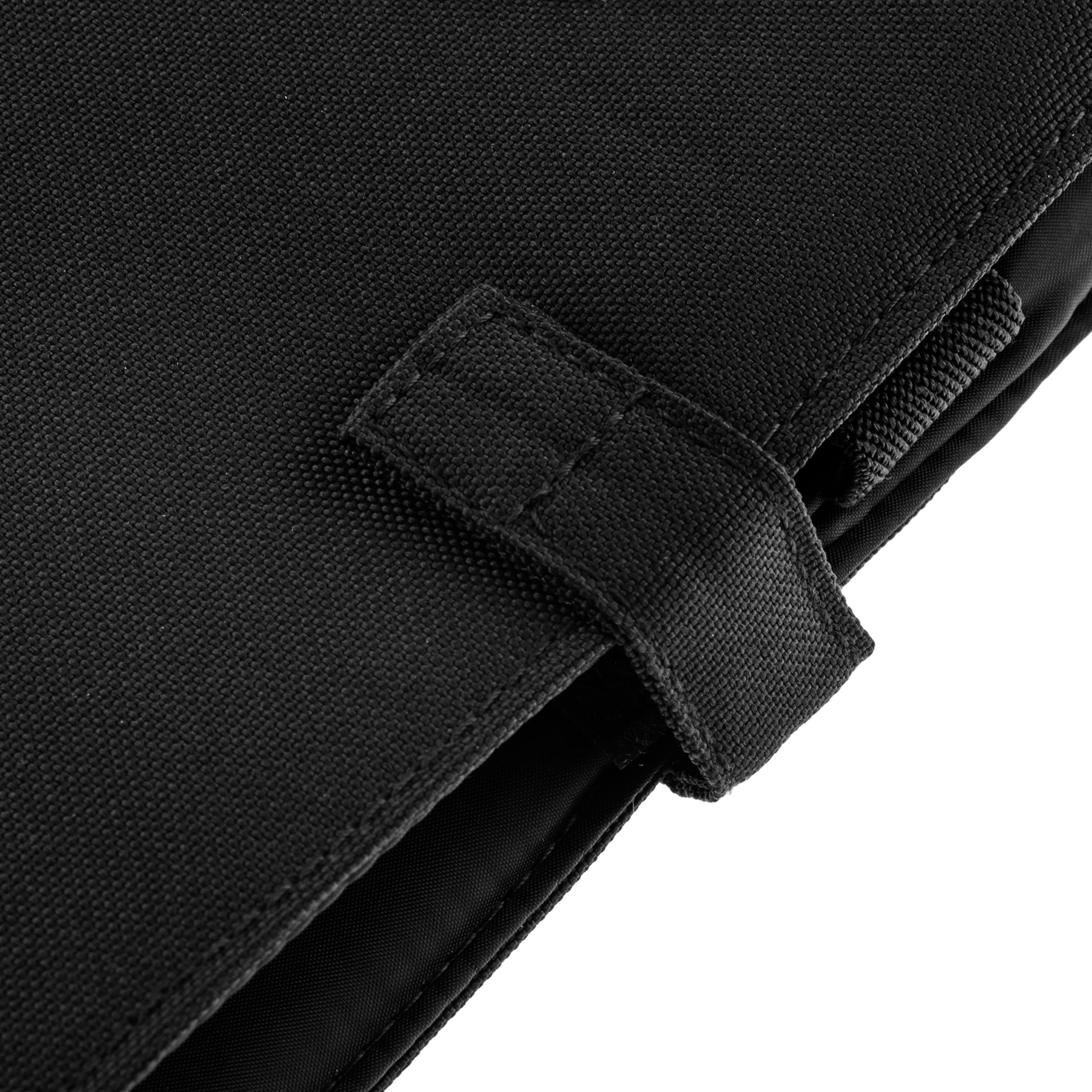 Mil-Tec Tactical Medium Muistilehtiö - Black