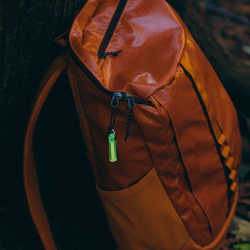 Ni-Glo Gear Marker Avaimenperä - Sour Lemon