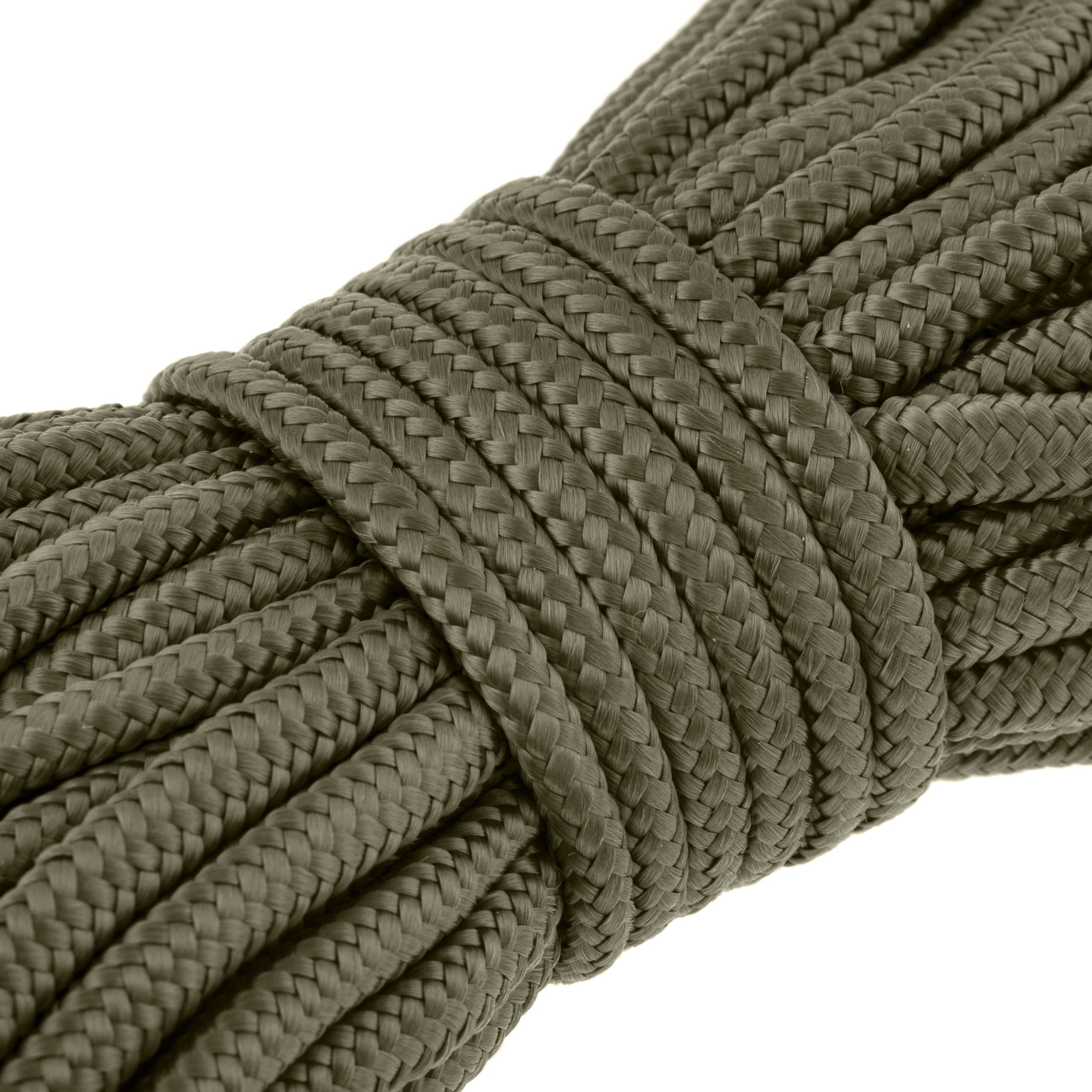 Mil-Tec Commando Köysi 5 mm x 15 m - Olive
