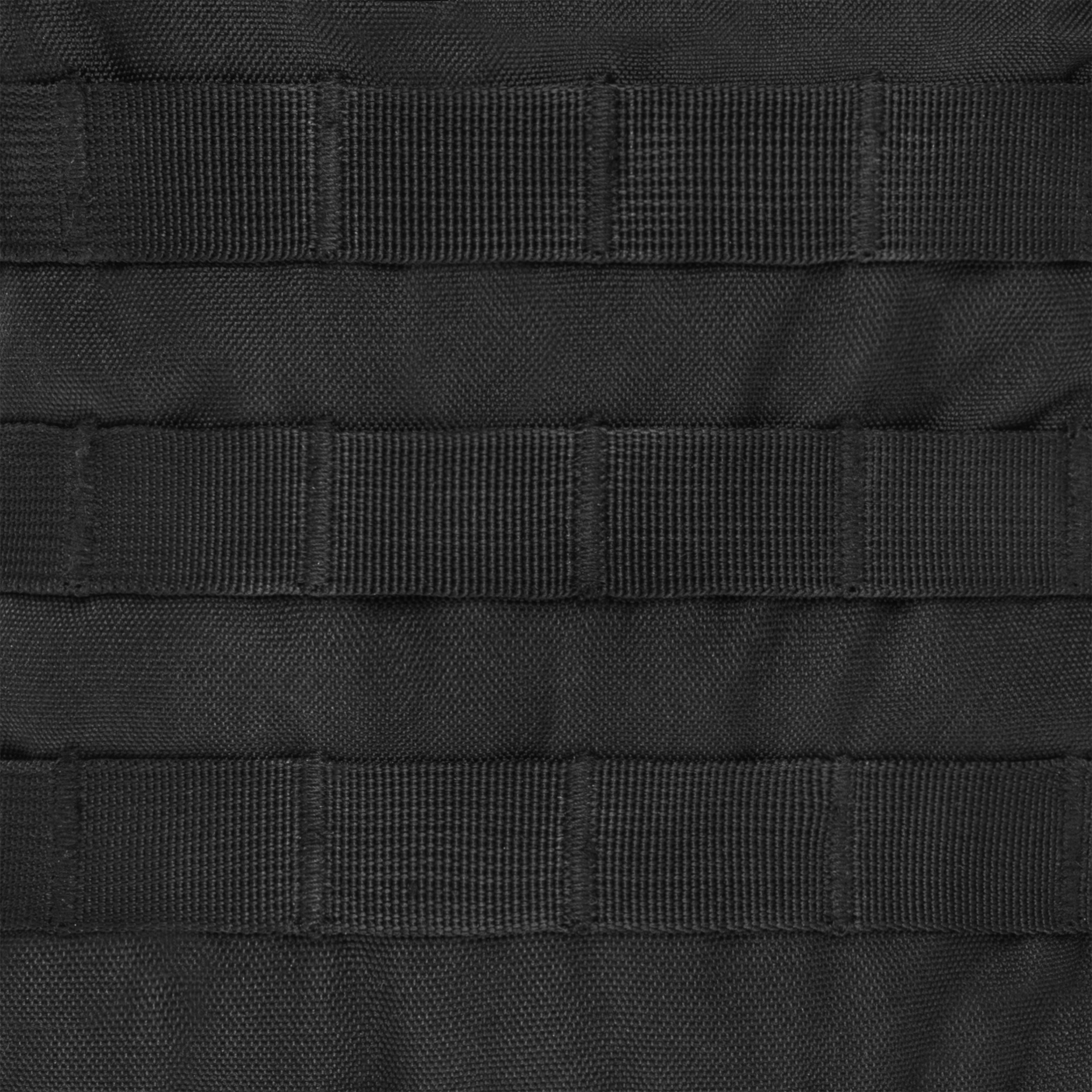 Mil-Tec Assault Pack Large Reppu 36 l - Black