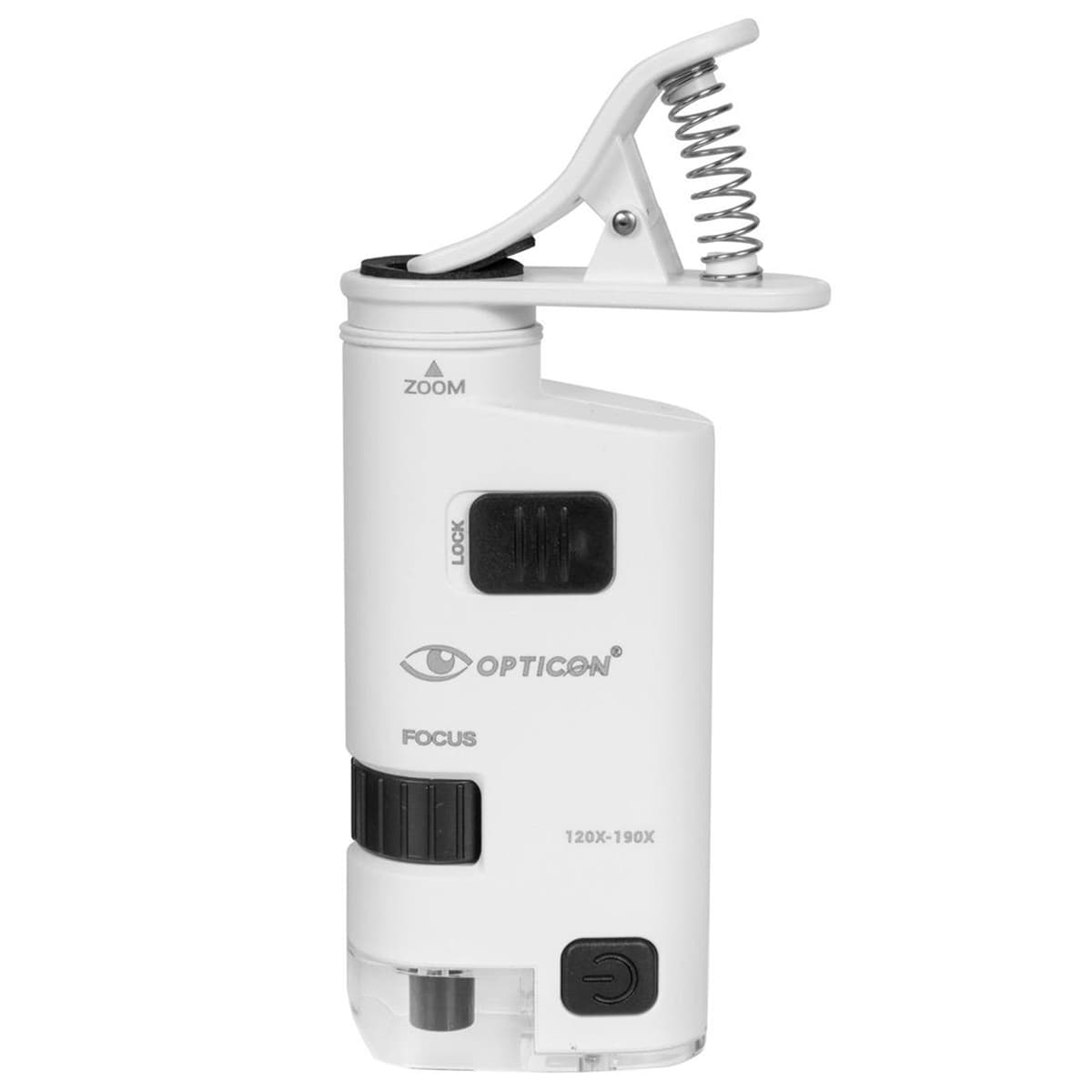 Opticon Pocket Eye 120-190x Taskumikroskooppi