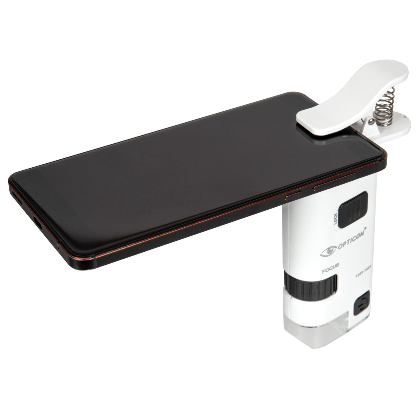 Opticon Pocket Eye 120-190x Taskumikroskooppi