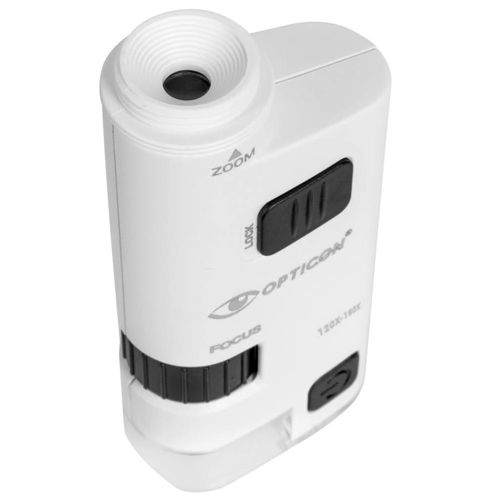 Opticon Pocket Eye 120-190x Taskumikroskooppi