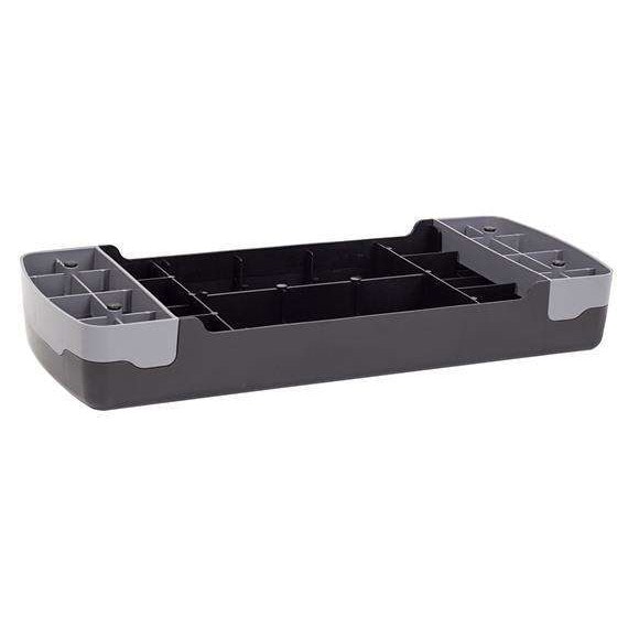 HMS AS003 Step-lauta - Black/Grey/Red