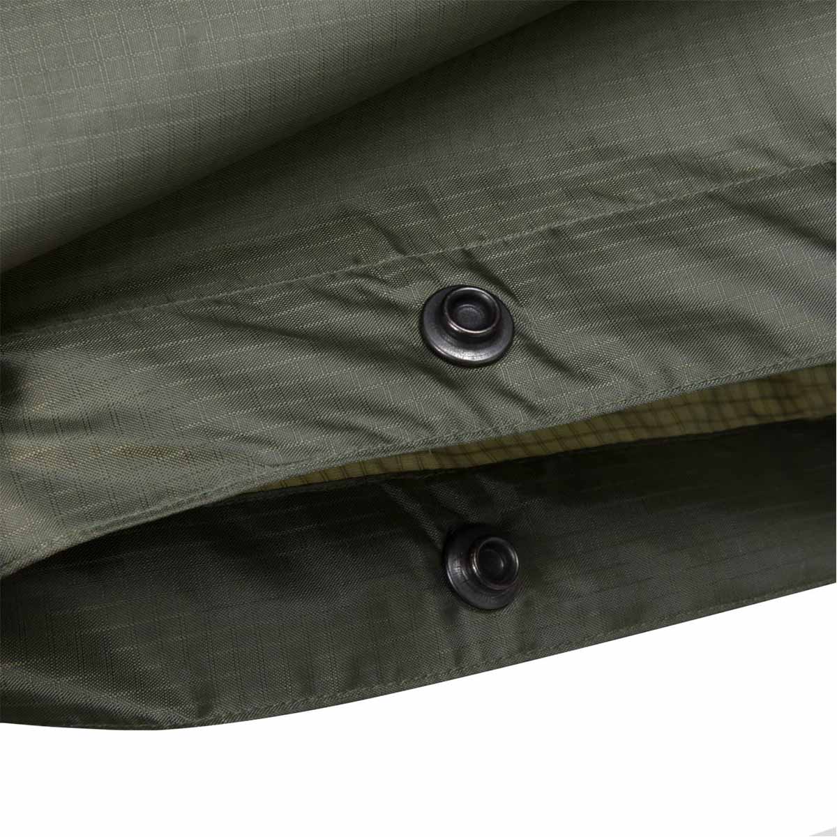 Helikon-Tex US Model Poncho - Olive Green