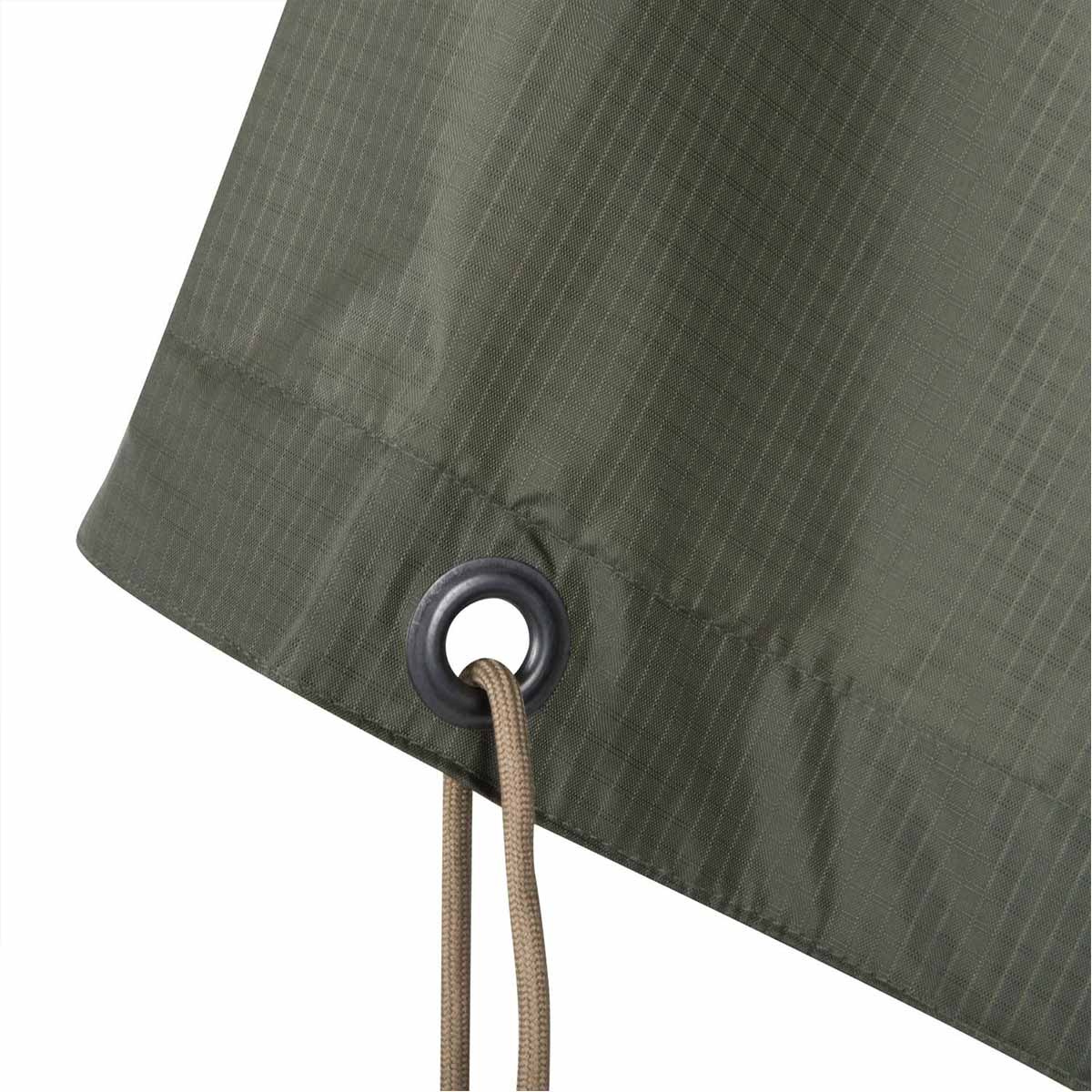 Helikon-Tex US Model Poncho - Olive Green