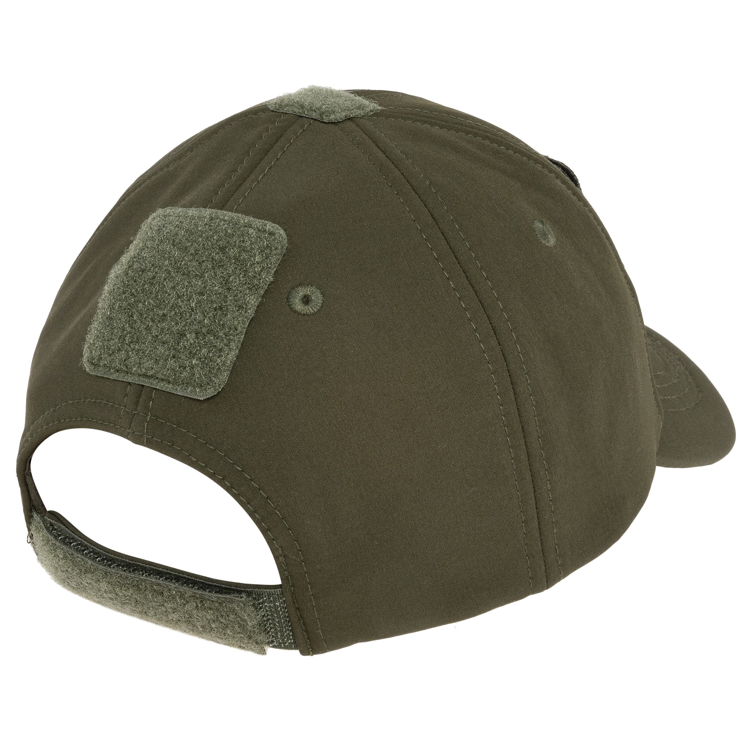 Mil-Tec SoftShell Baseball Cap lippalakki - Olive