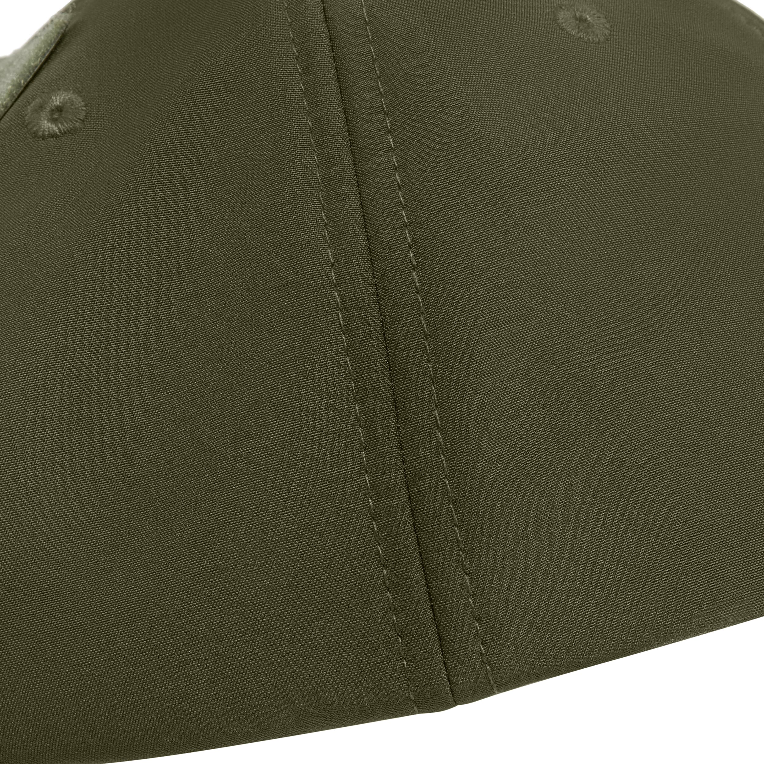 Mil-Tec SoftShell Baseball Cap lippalakki - Olive