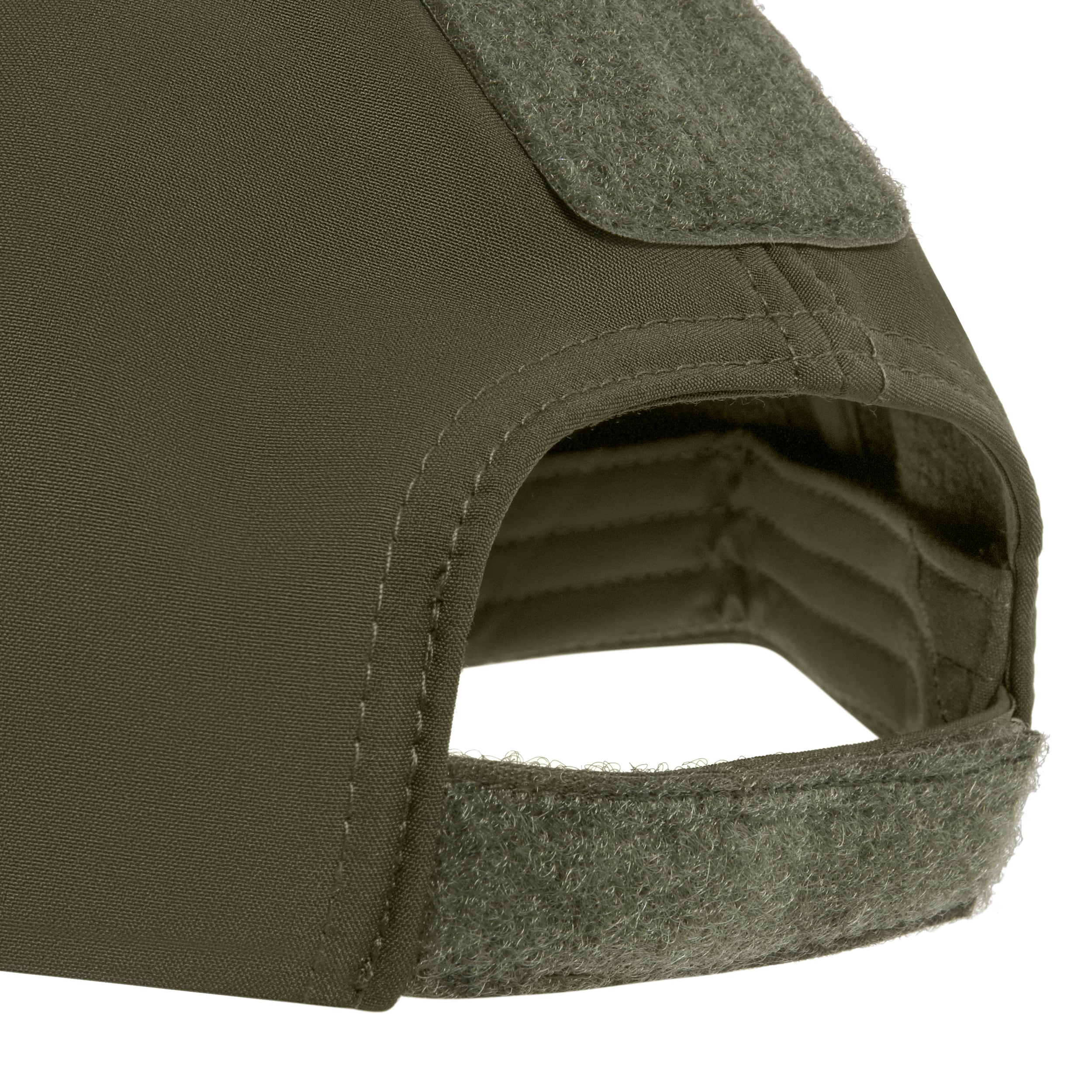 Mil-Tec SoftShell Baseball Cap lippalakki - Olive