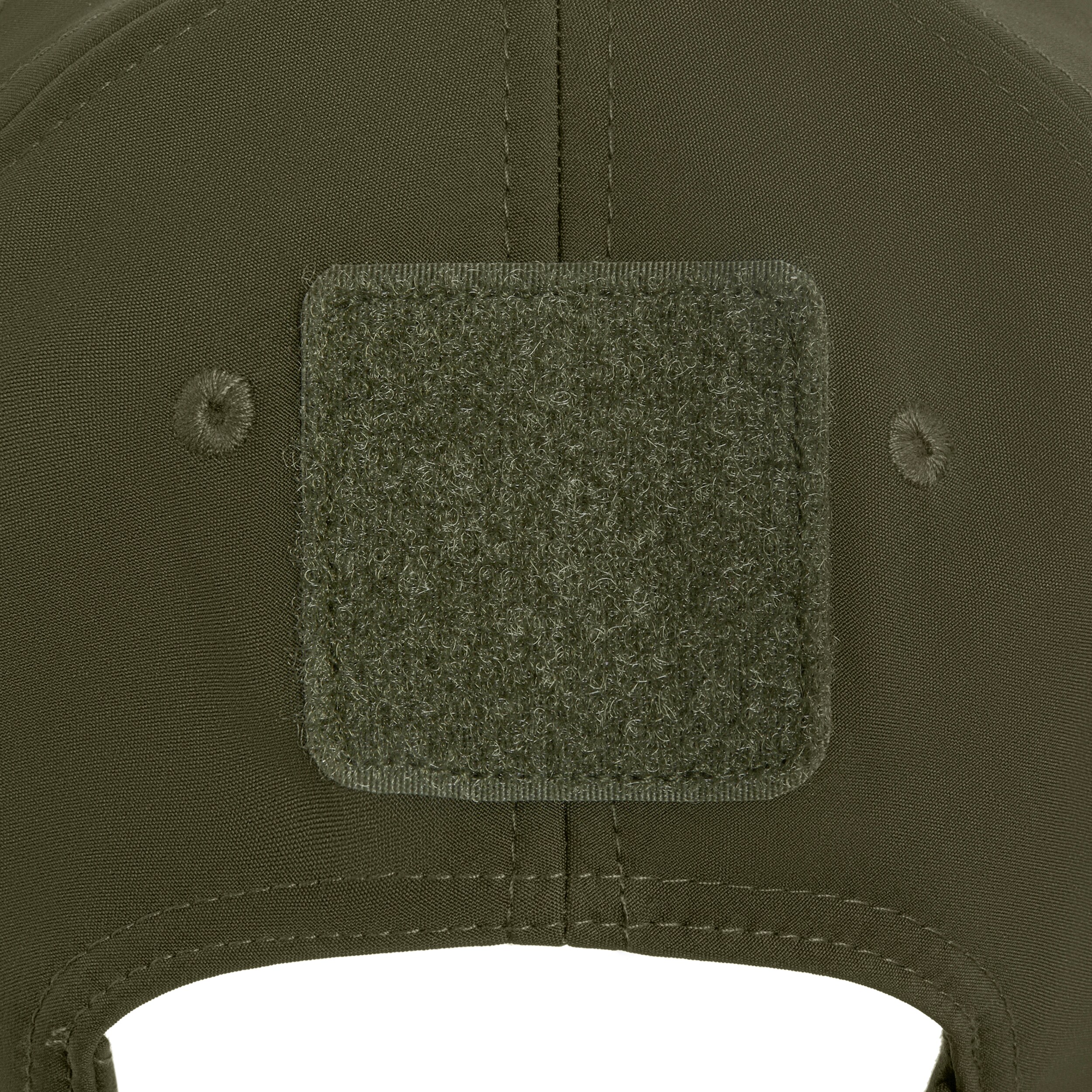 Mil-Tec SoftShell Baseball Cap lippalakki - Olive