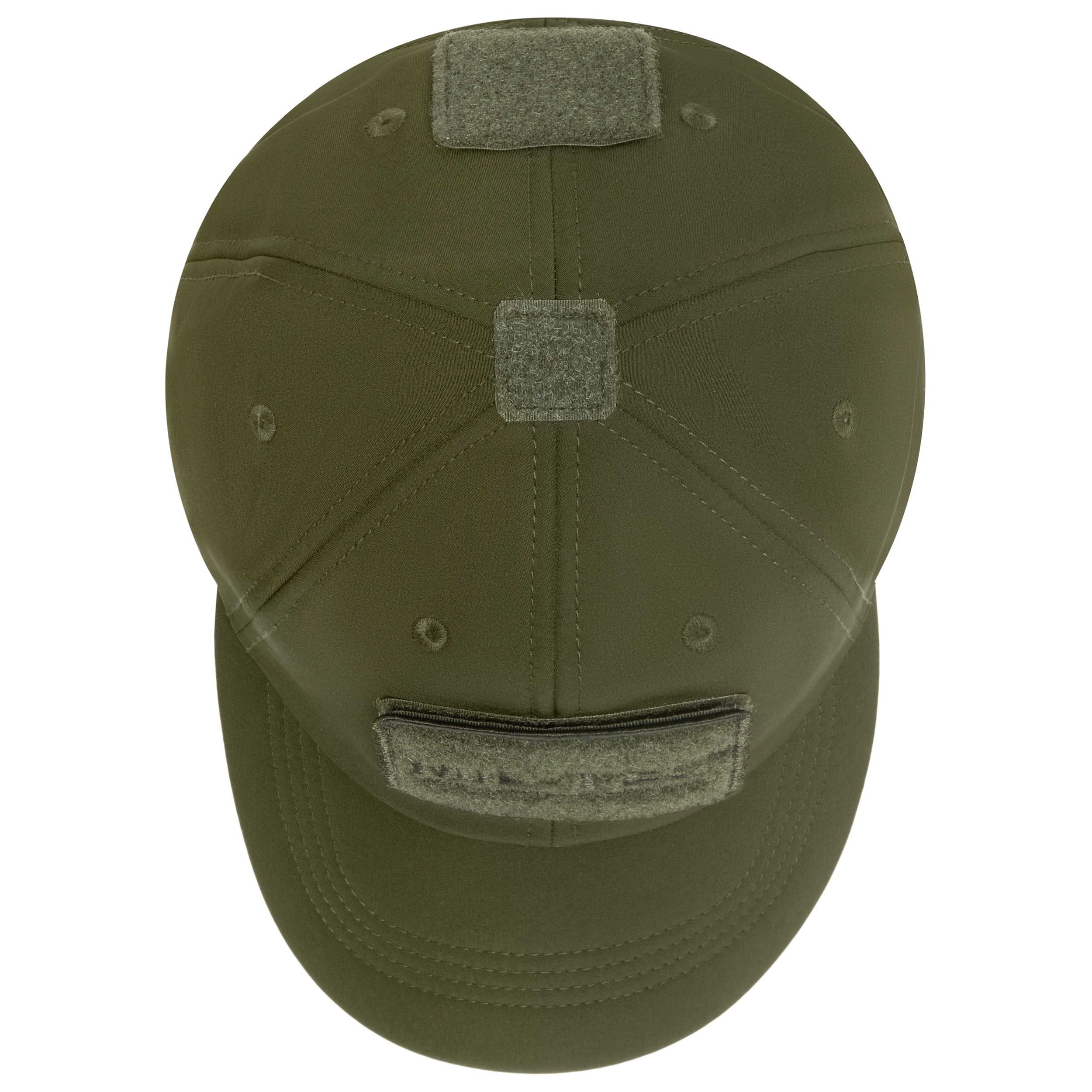 Mil-Tec SoftShell Baseball Cap lippalakki - Olive
