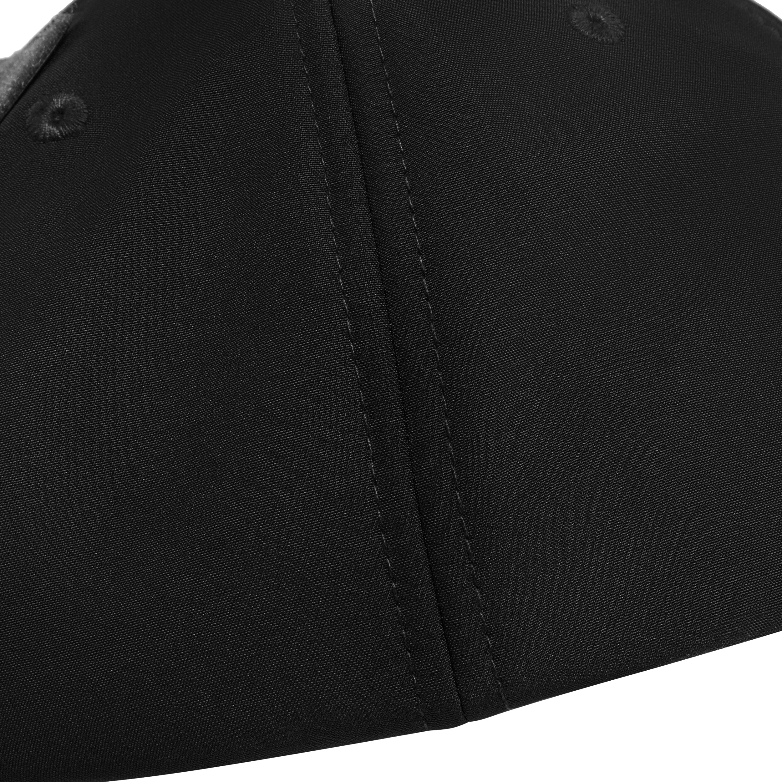Mil-Tec SoftShell Baseball Cap lippalakki - Black