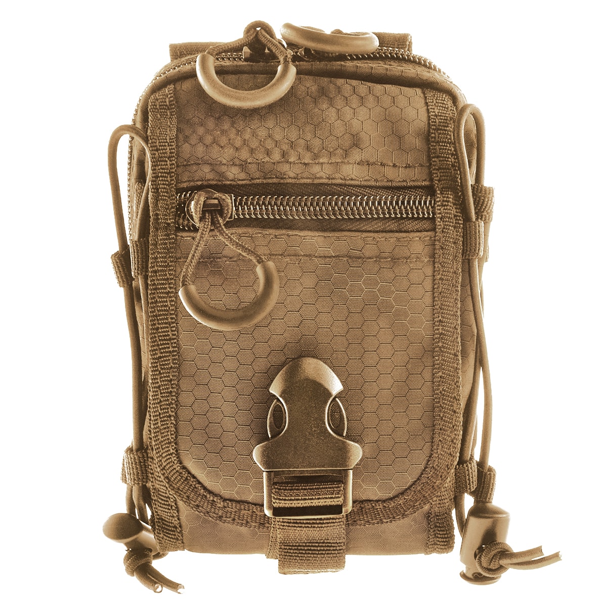 Mil-Tec Hextac Belt Pouch Tasku - Coyote