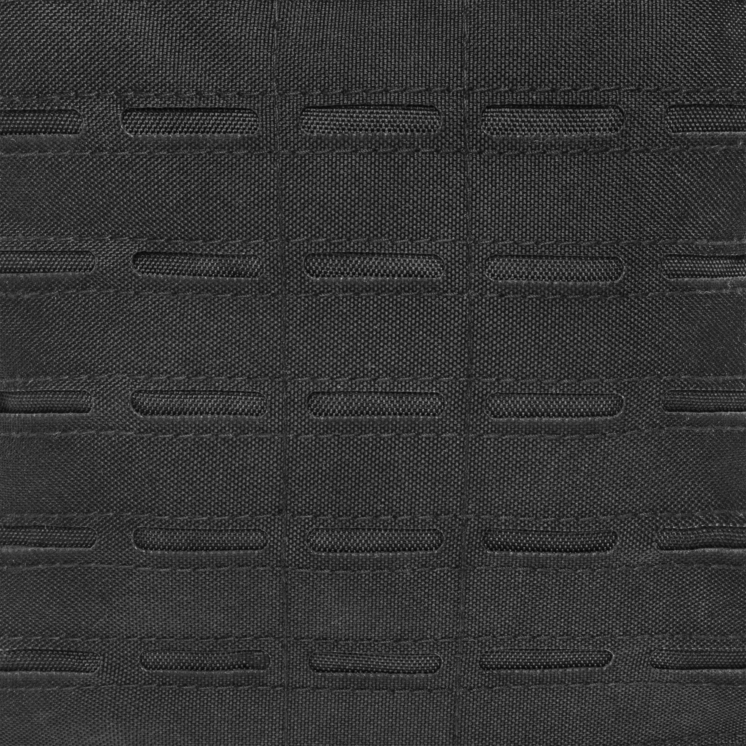Mil-Tec Assault Pack Laser Cut Large Reppu 36 l - Black