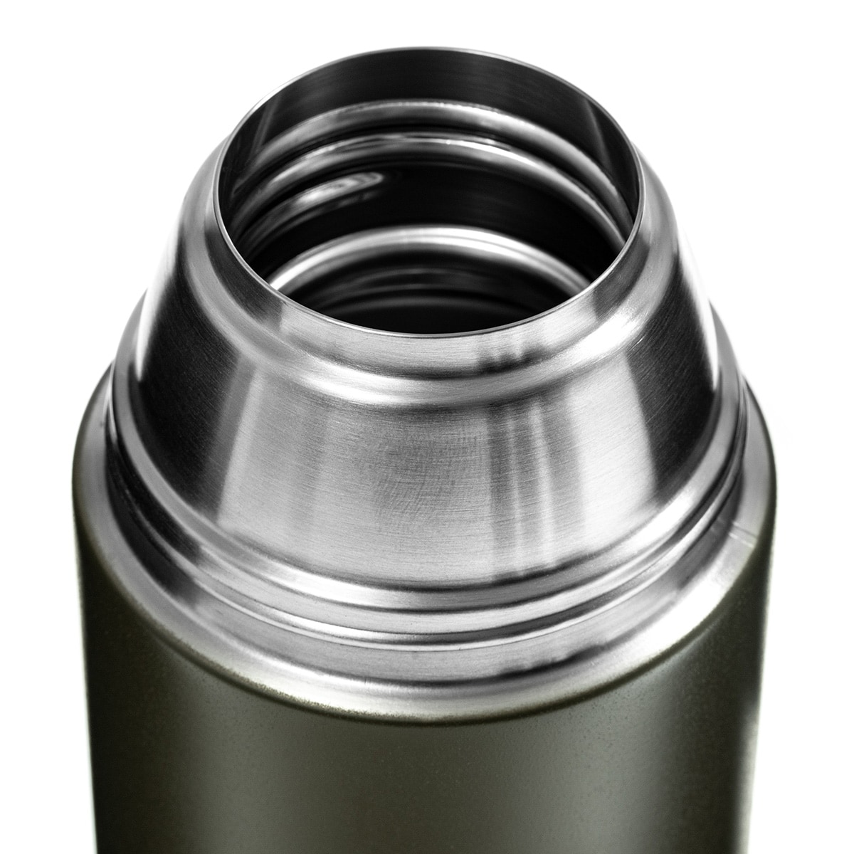 Esbit Vacuum Flask 750 ml Termospullo - Olive Green