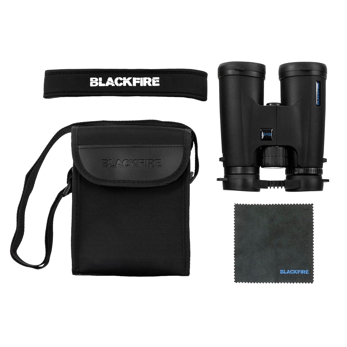 Blackfire 10x42 Sotilaskiikarit