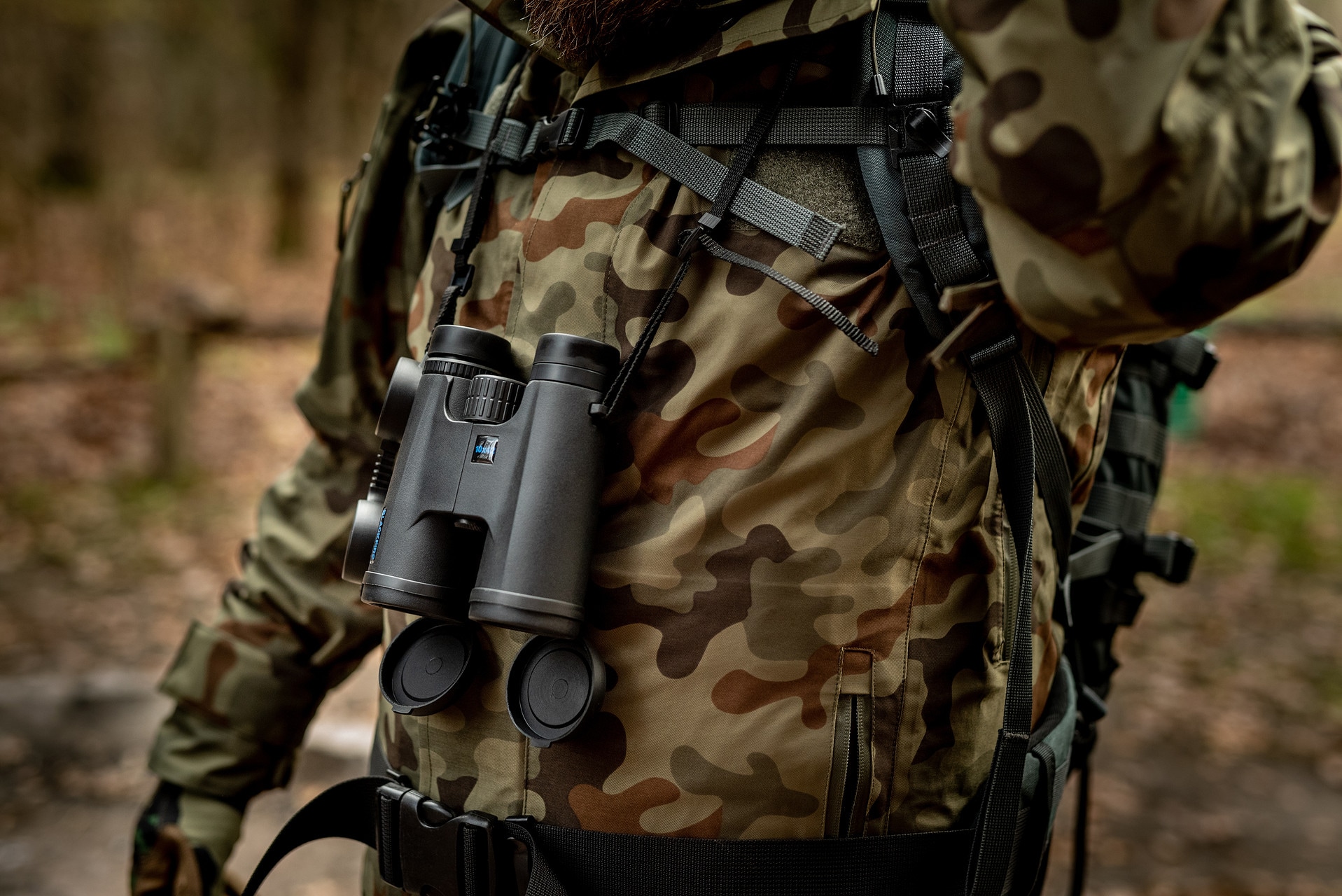 Blackfire 10x42 Sotilaskiikarit