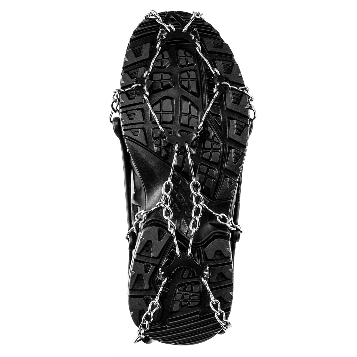 Badger Outdoor Alpine Liukuesteet - Black