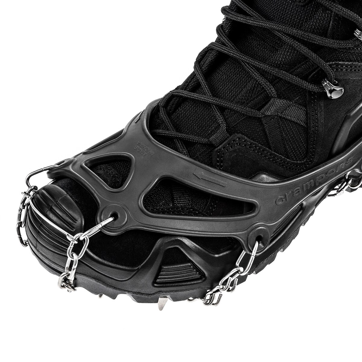 Badger Outdoor Himalaya Liukuesteet - Black