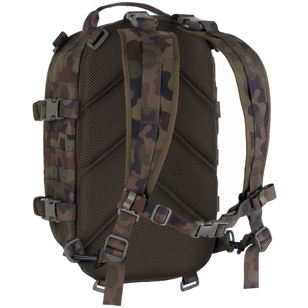 Wisport Sparrow 16 l Reppu - wz.93 Pantera PL Woodland